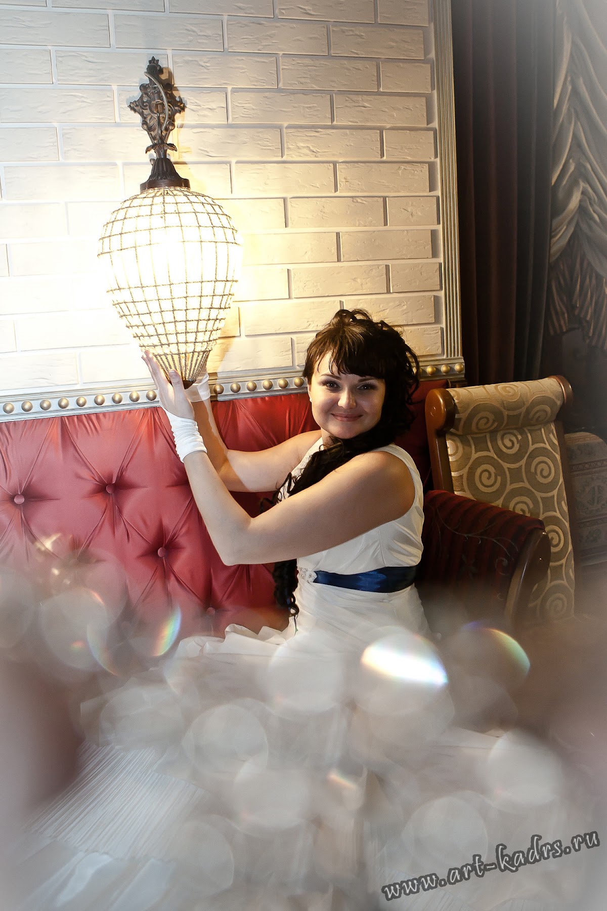 Елена и Виталий