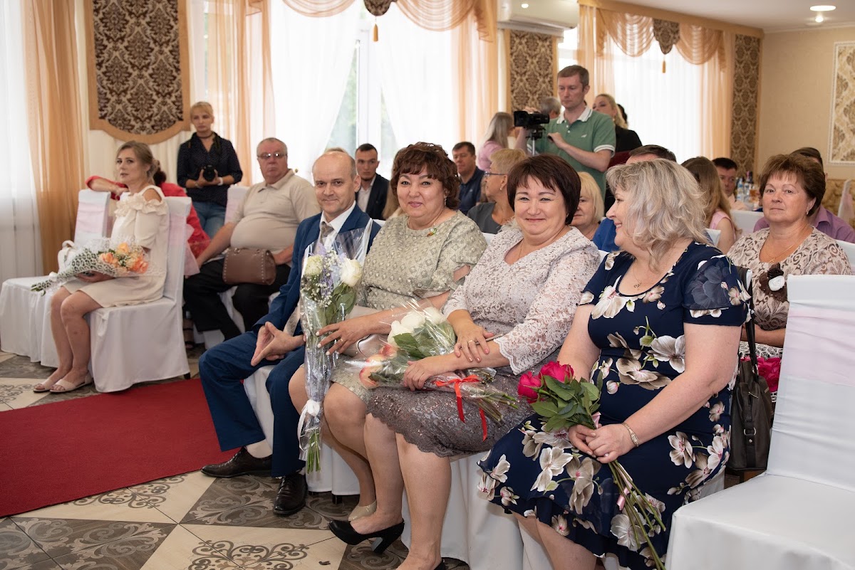 Анастасия  и Александр