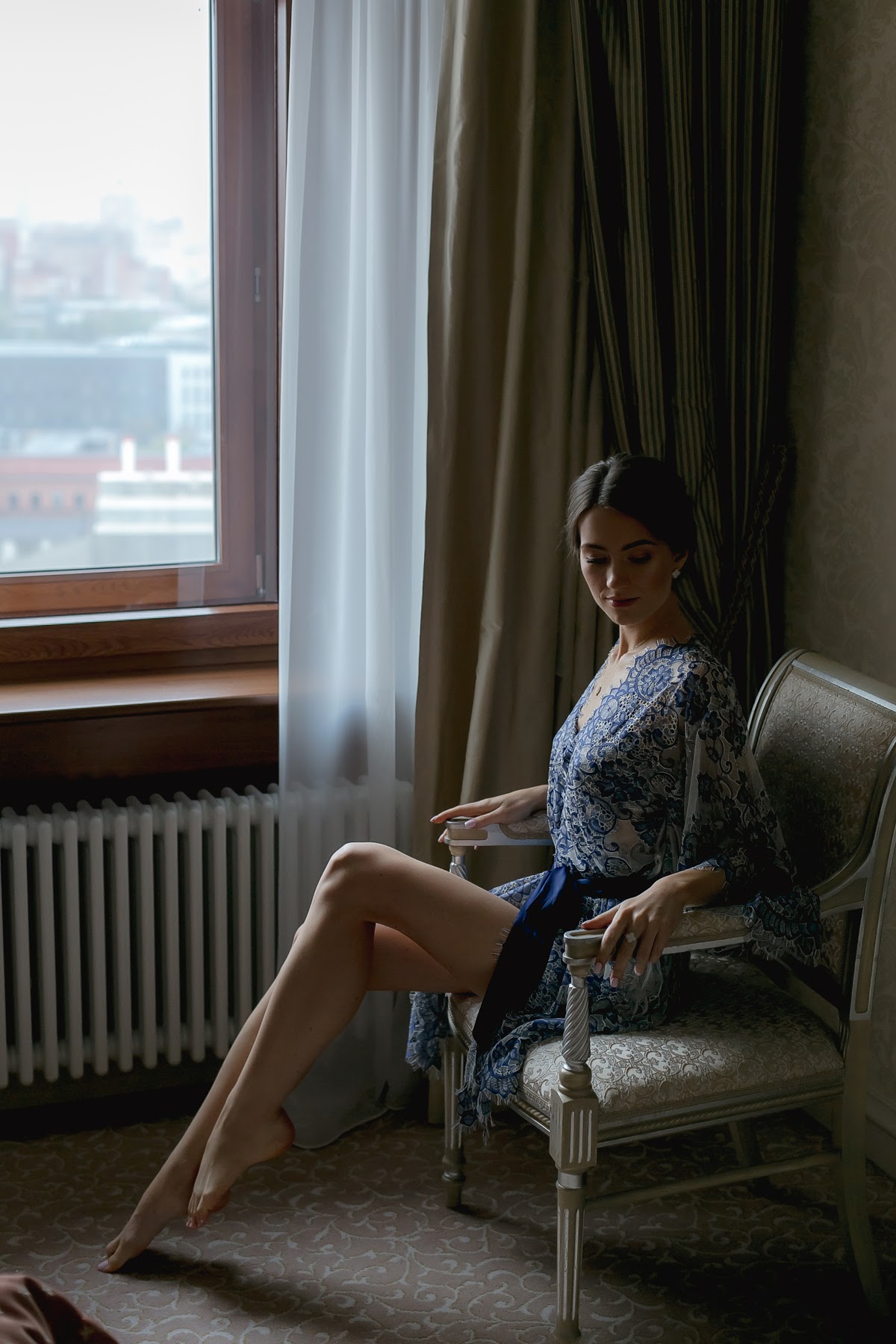 Анна и Владимир
