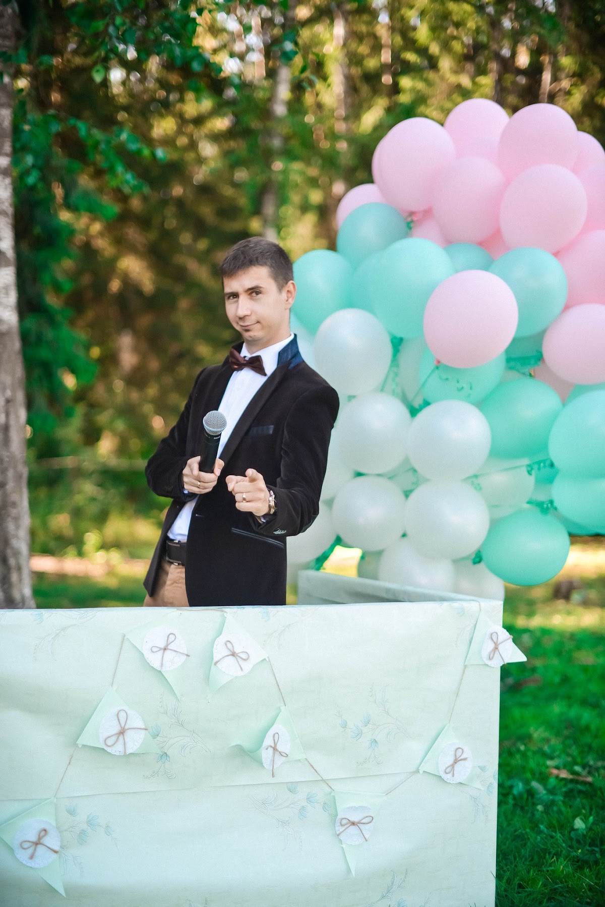 Портфолио: Свадьба