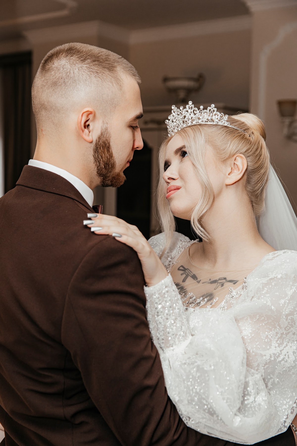 Серафима и Олег