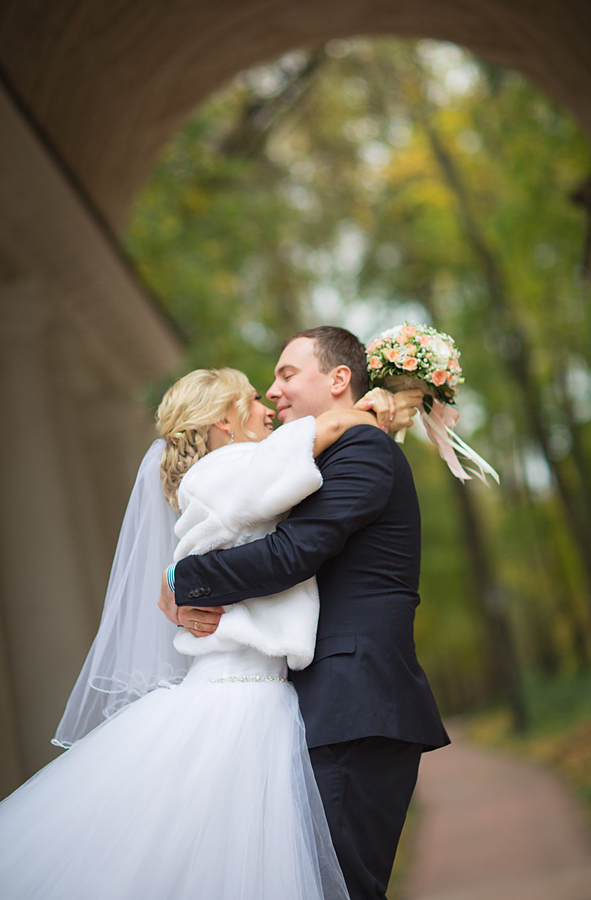 Юля и Максим