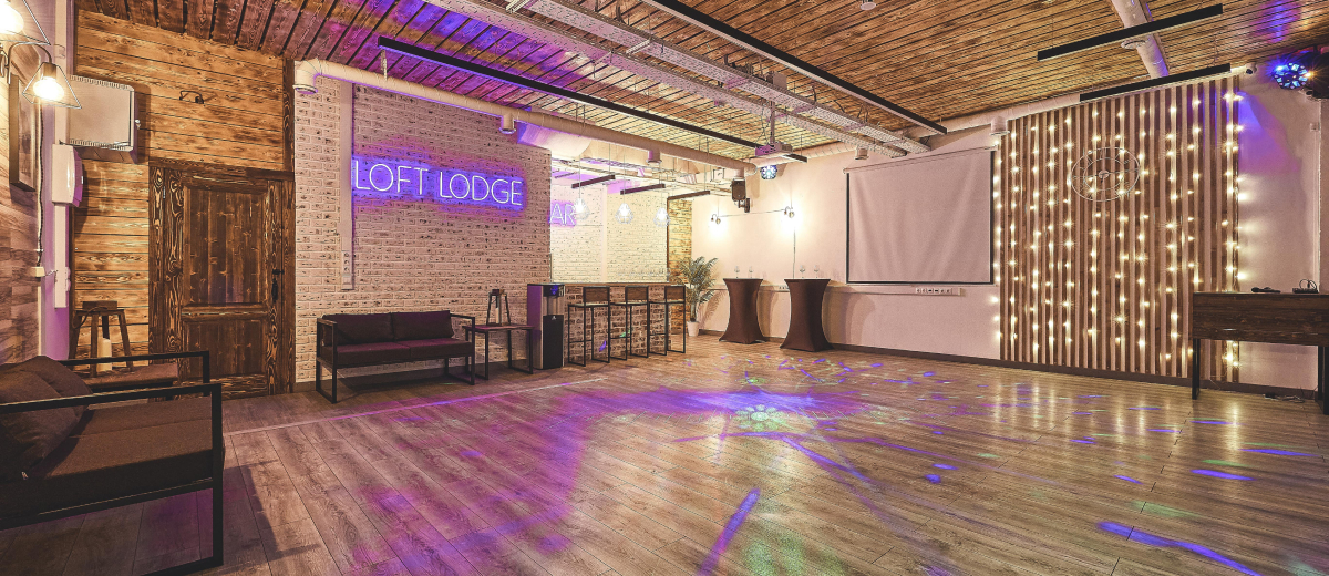 LOFT LODGE 8