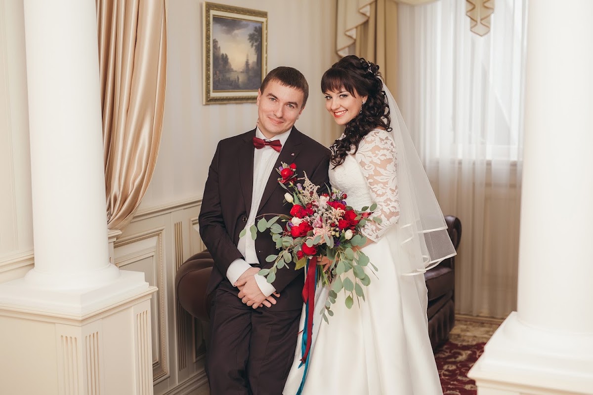 Анастасия и Михаил
