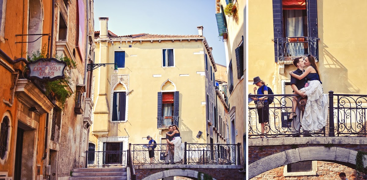 Wedding in Italy