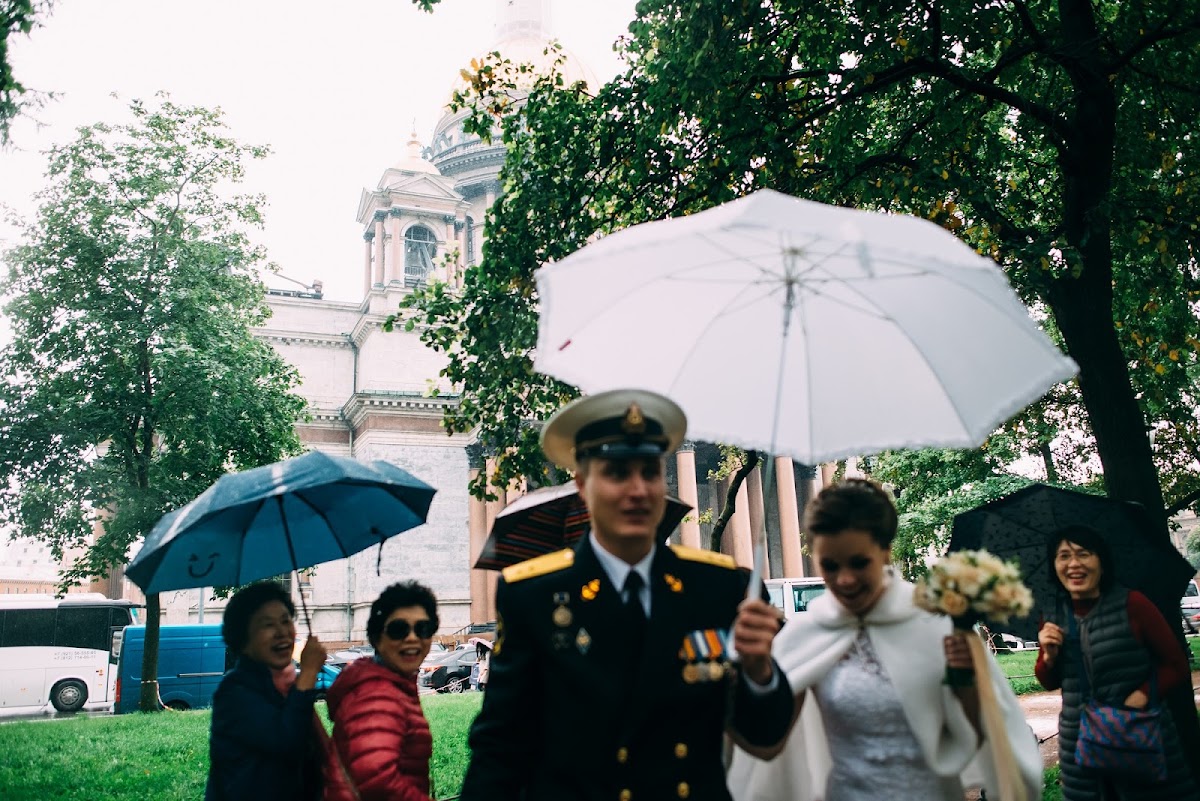 Марина и Дмитрий