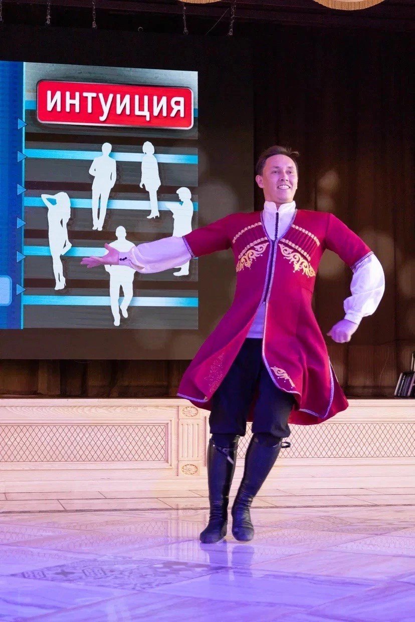 Шоу Интуиция