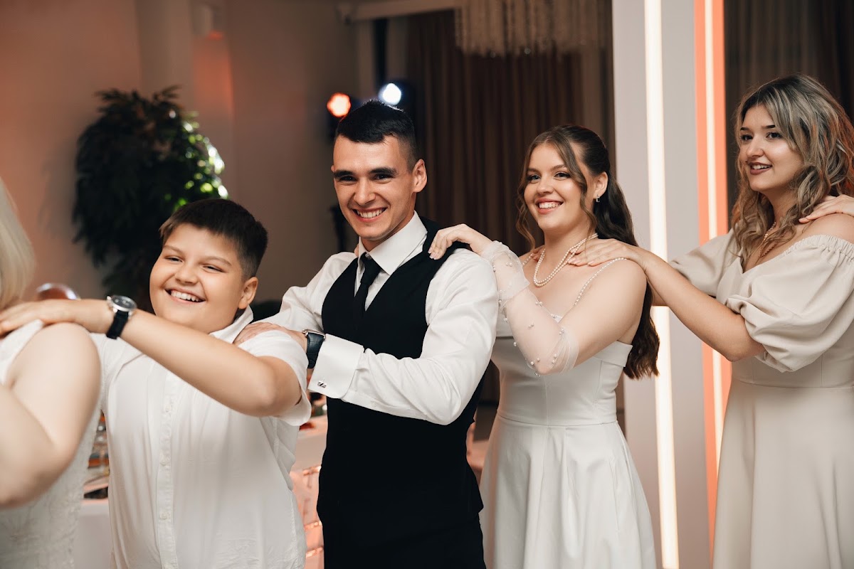Wedding day