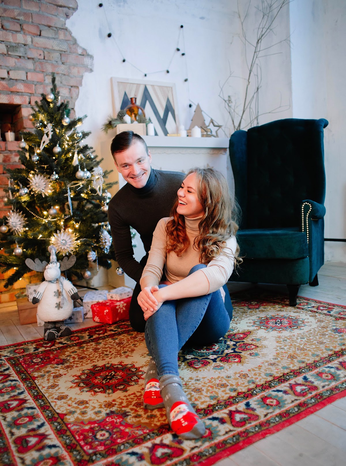 Портфолио: Love story