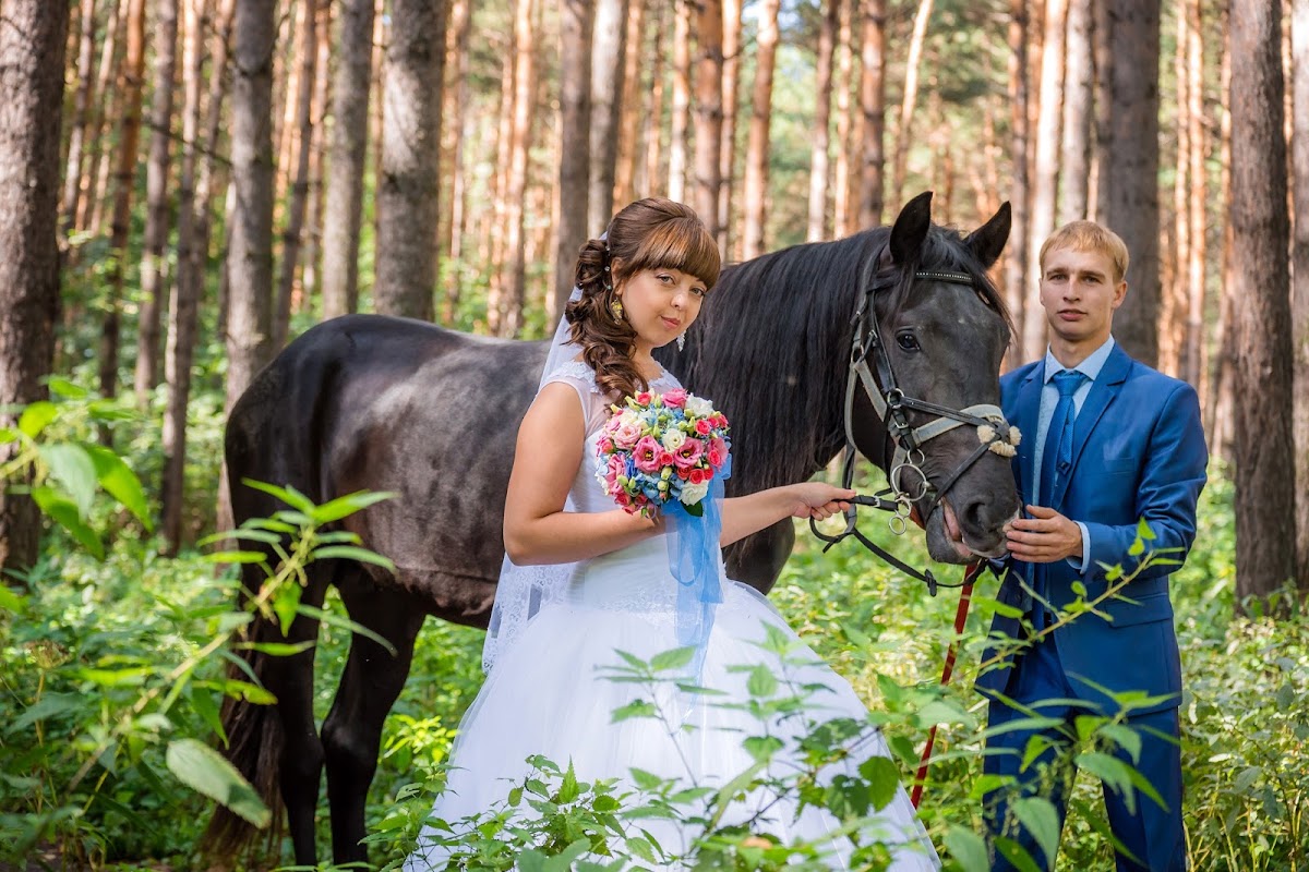 Светлана и Вадим