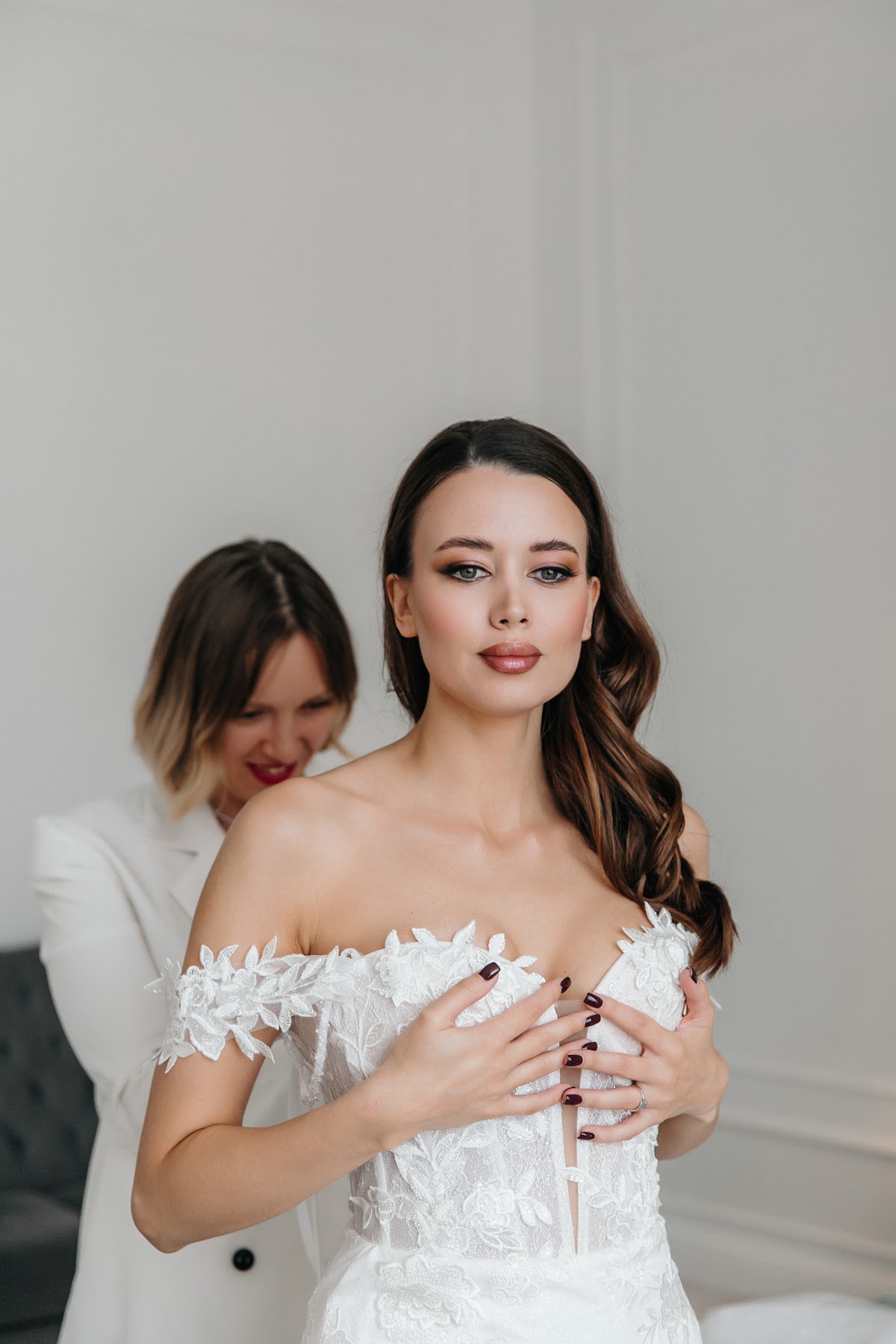 Оксана. Утро невесты