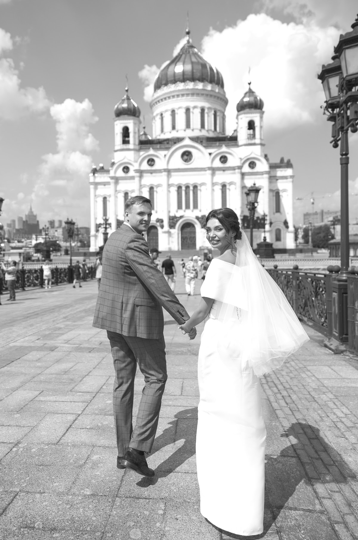 Наталья и Вадим