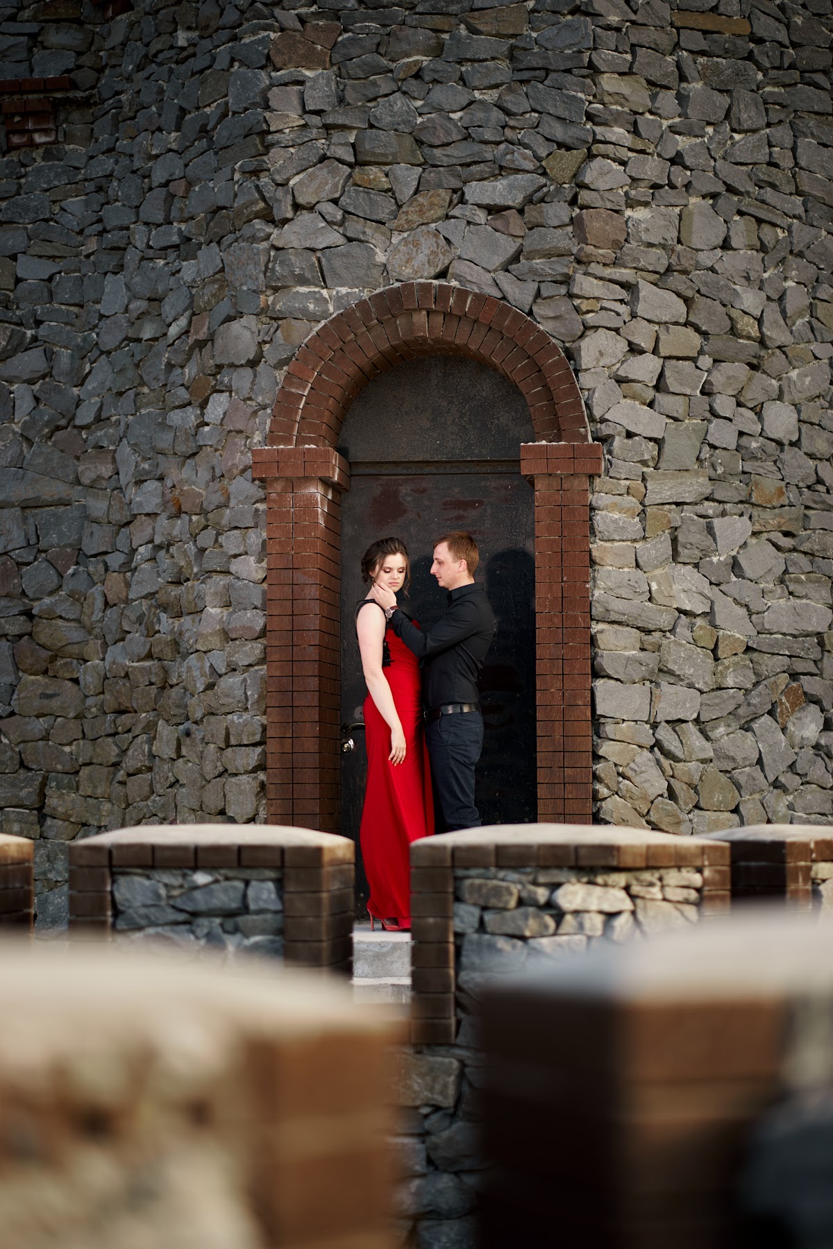 Портфолио: Love story