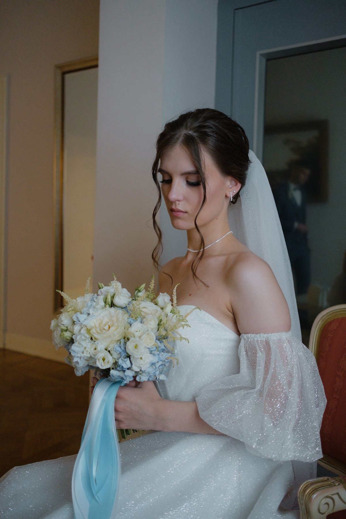Полина и Денис