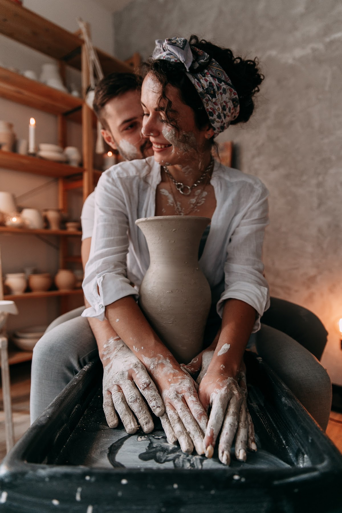 Портфолио: Love story
