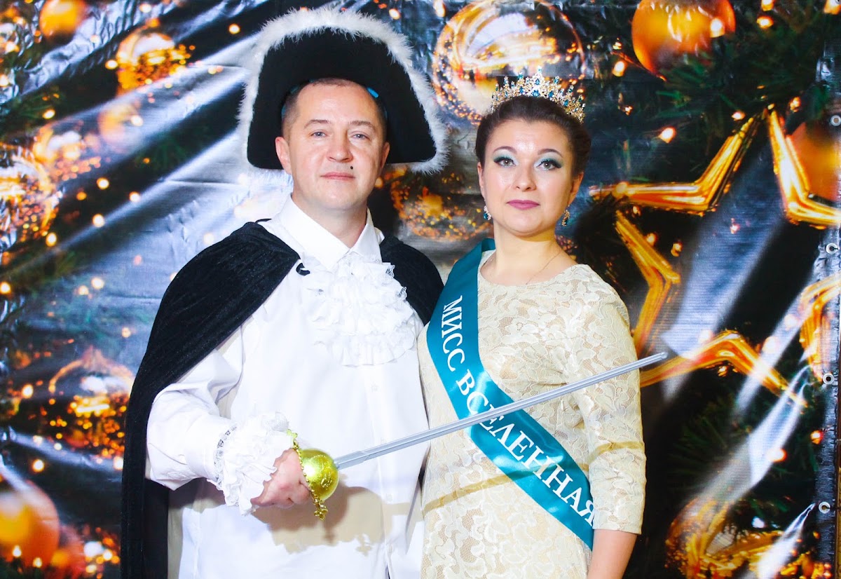 Новогодний корпоратив - Ягодное