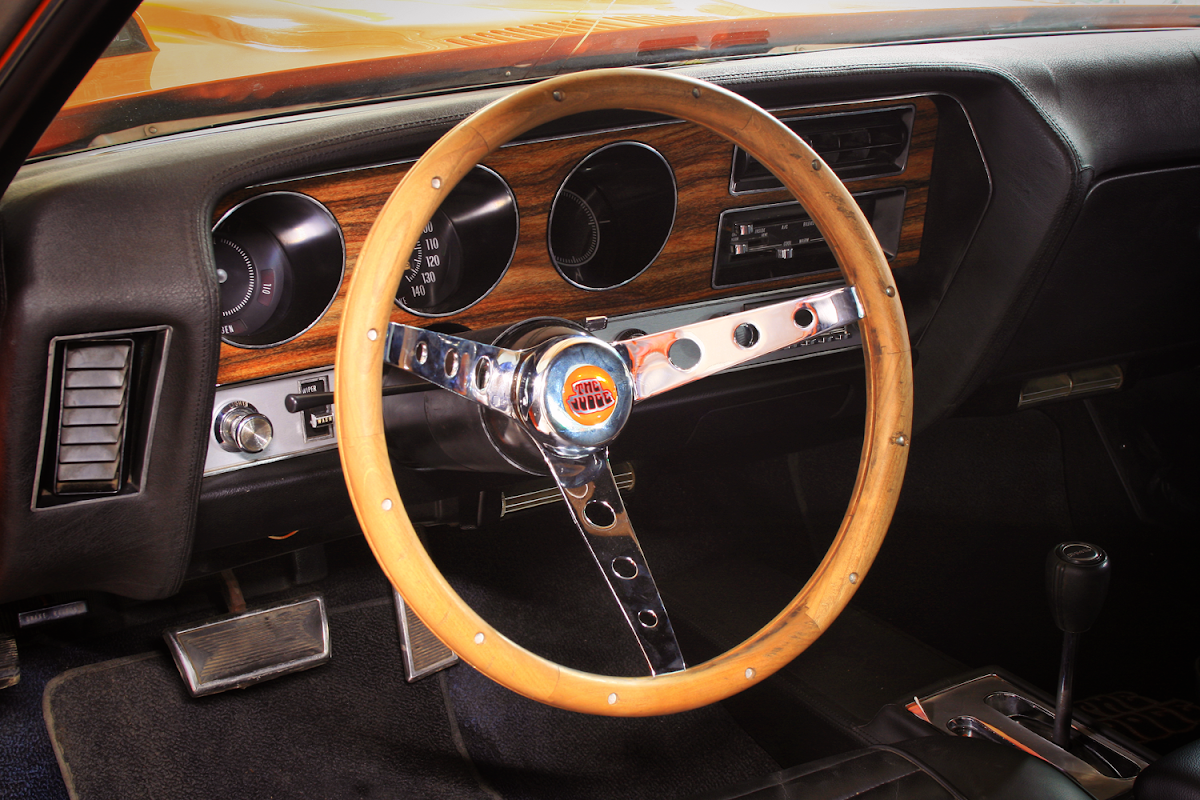 Pontiac GTO the Judge