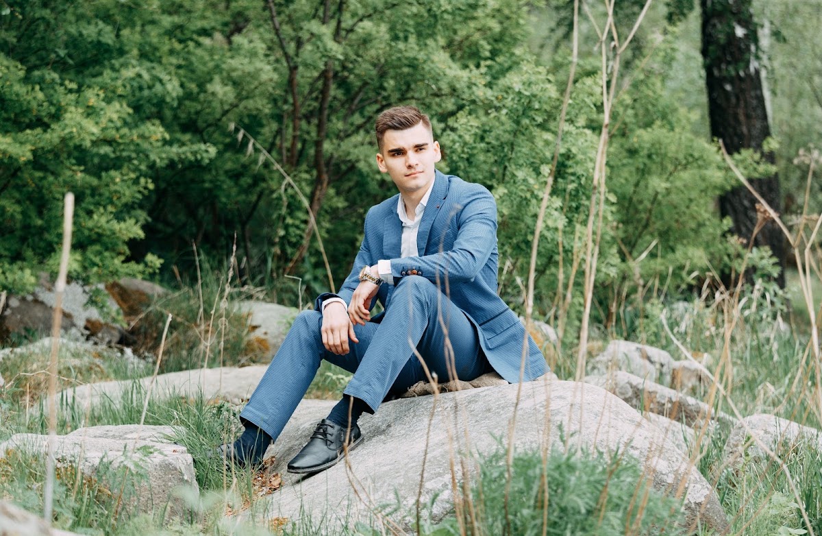 Александр и Лэйла