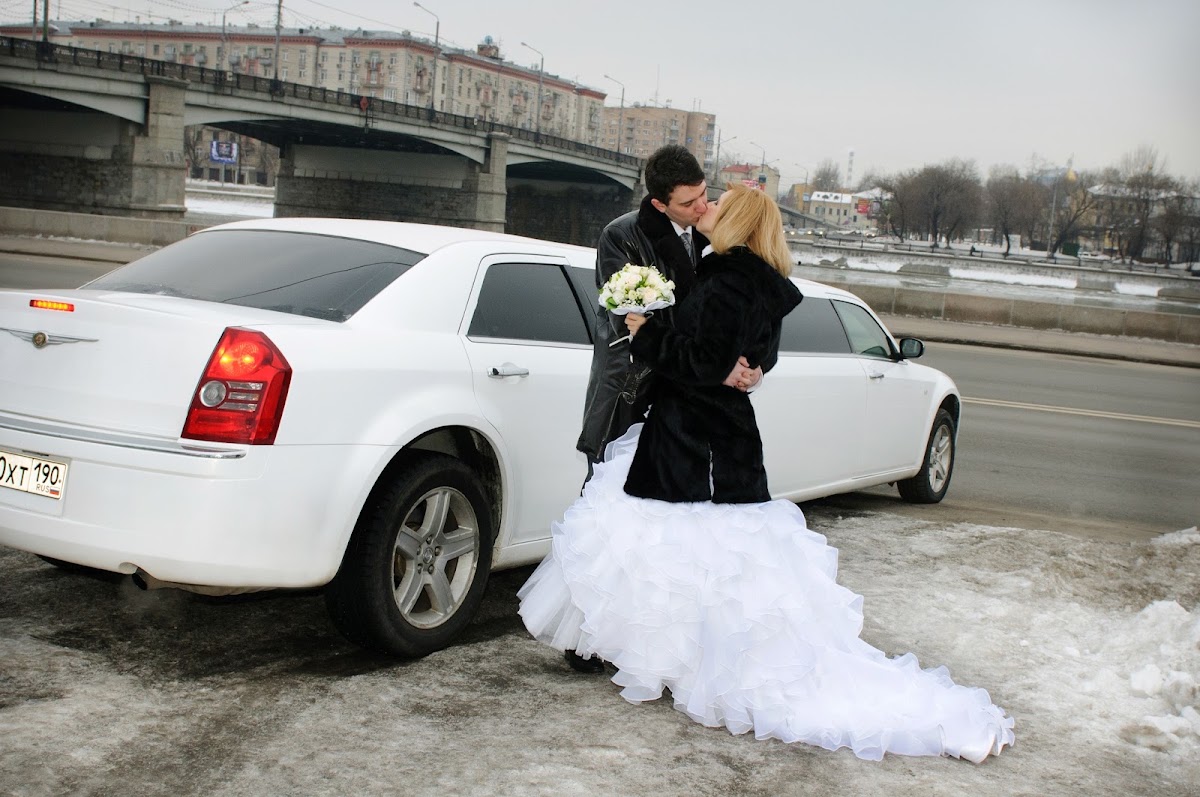 Свадебный отчёт
