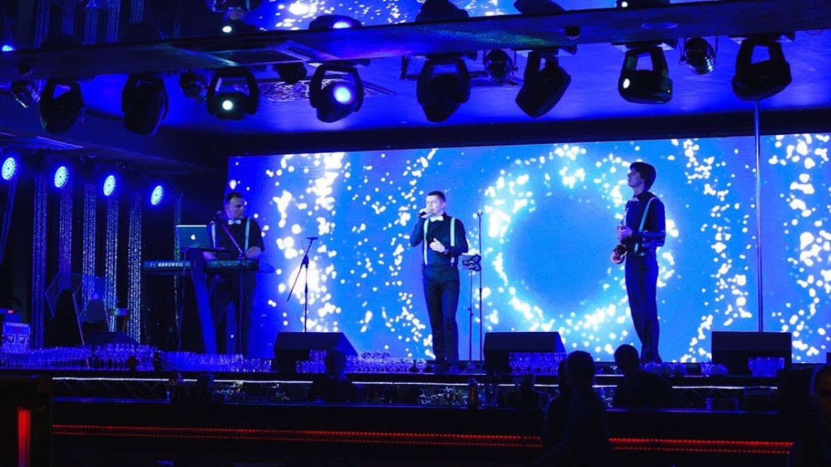 Кавер группа "Mërphy Band"