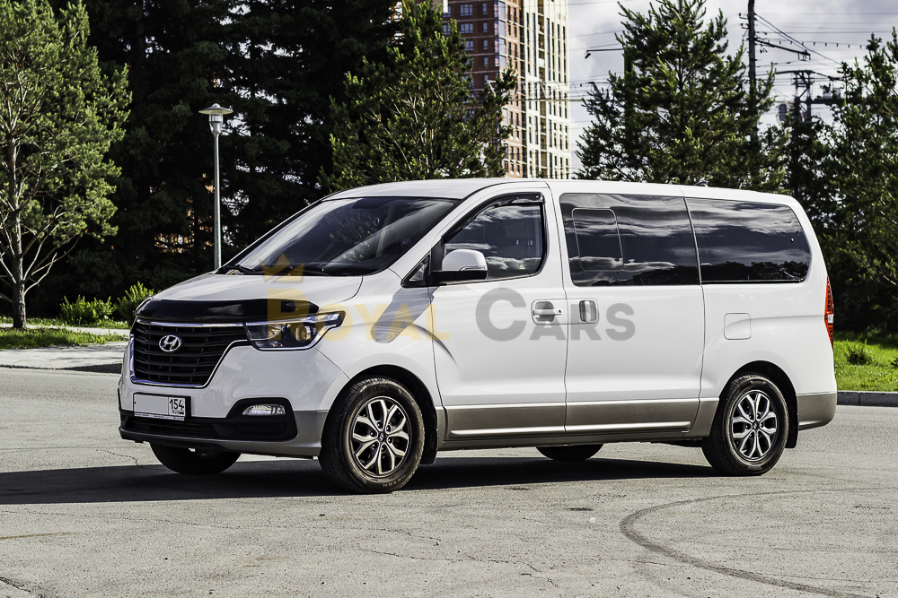 Hyundai H-1 NEW Черный