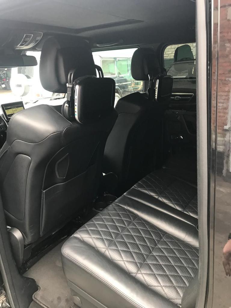 Mercedes-Benz G-class Gelandewagen
