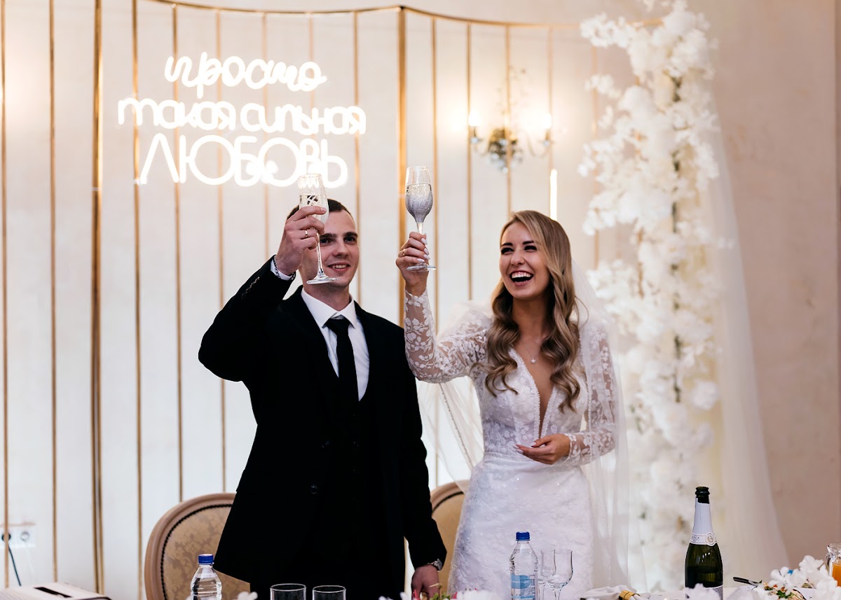 Ирина & Роман