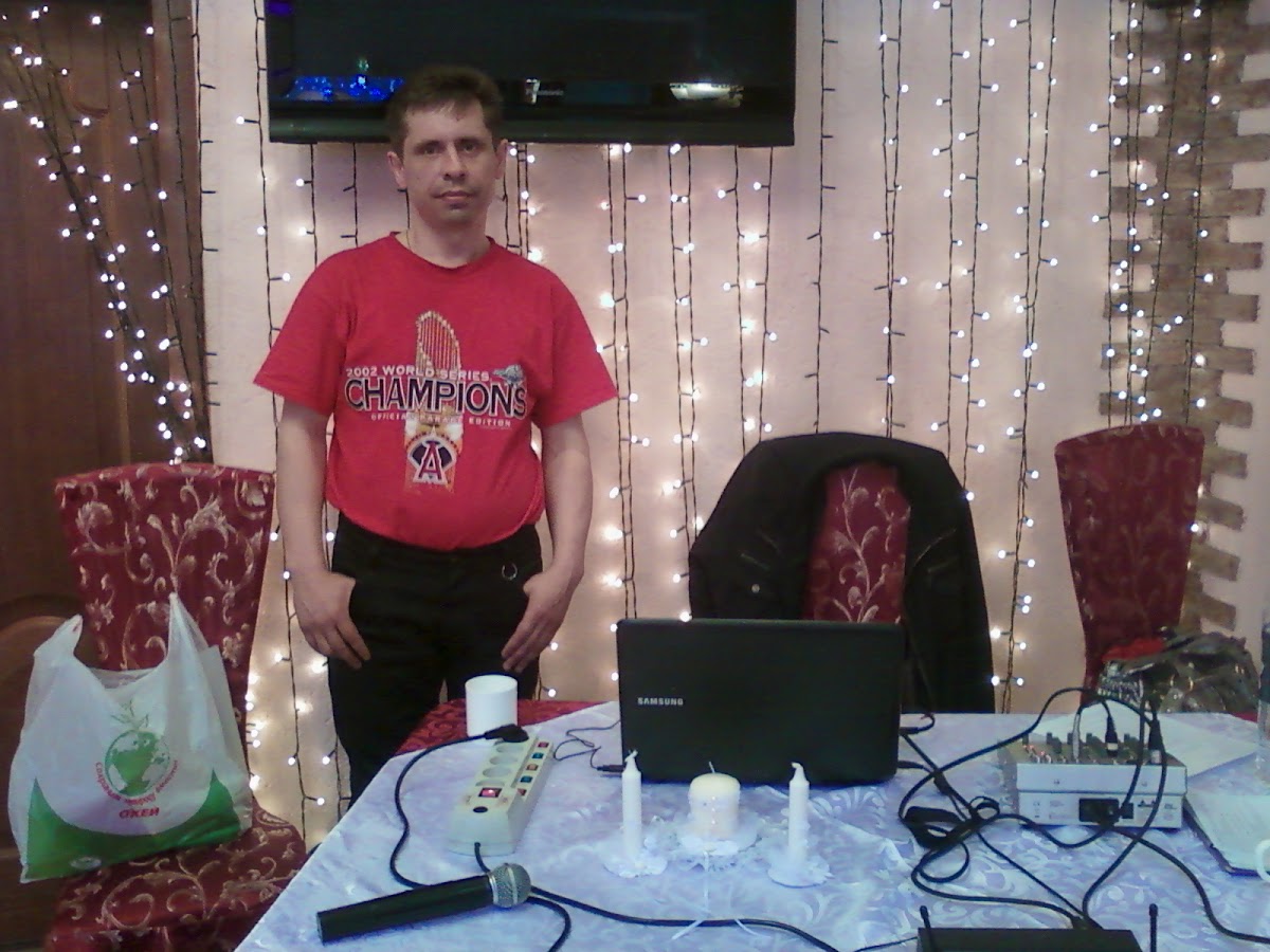 Сергей Васильев