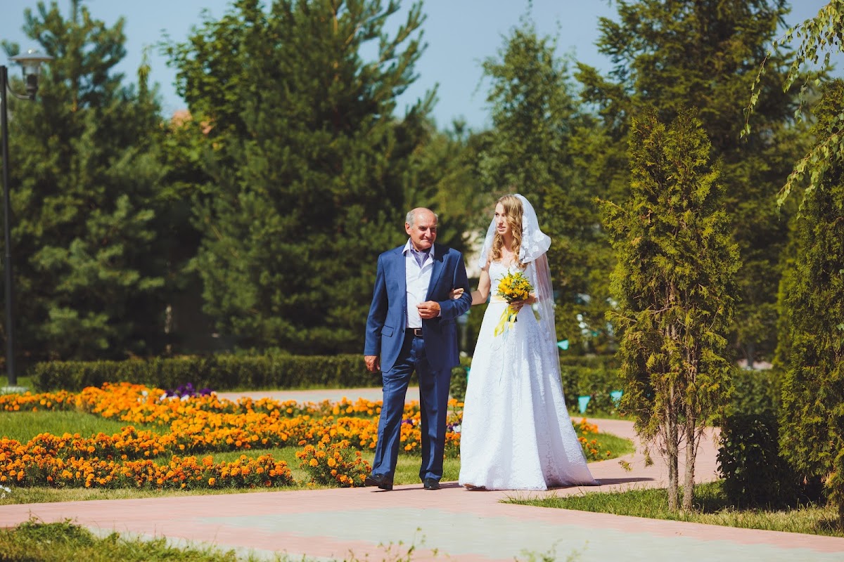 Свадьба Валентина и Ирины, 27.07.14, КП "Белый берег"