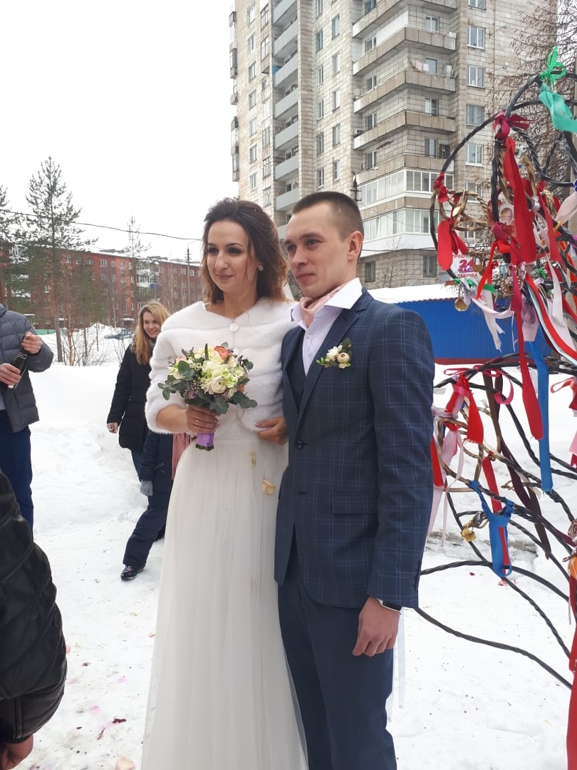 Светлана и Игорь