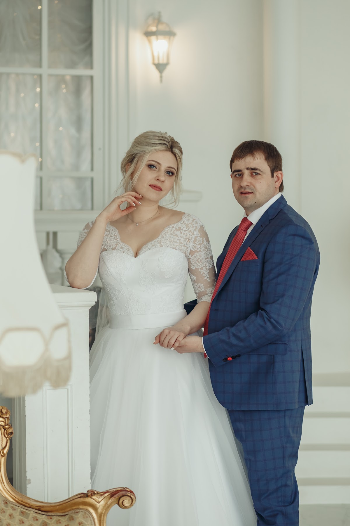 Наталья и Андрей