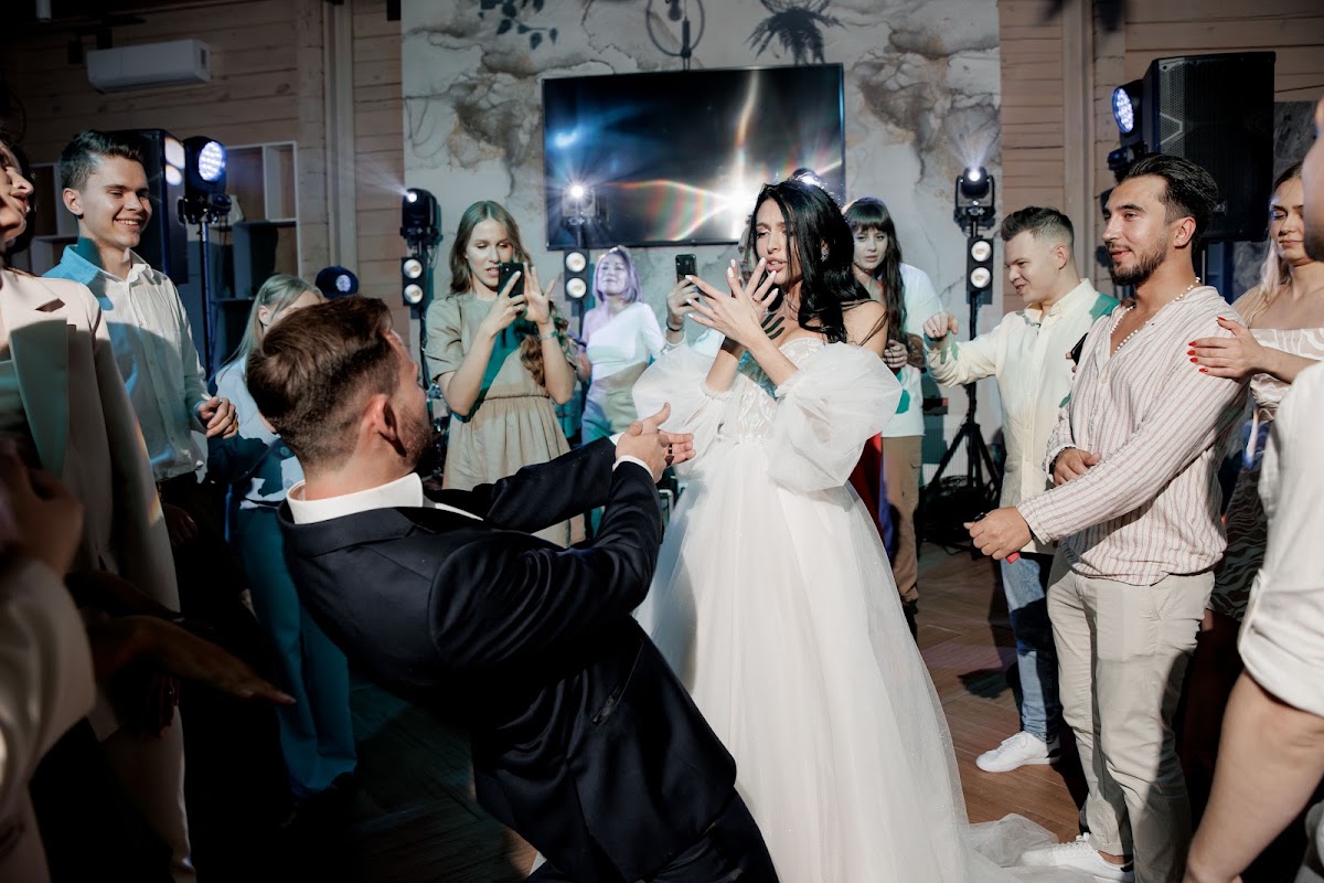Портфолио: Координация свадьбы