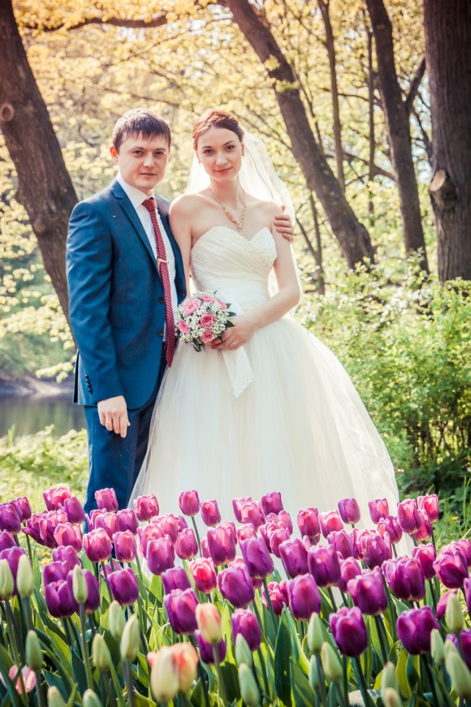 Свадебный отчёт