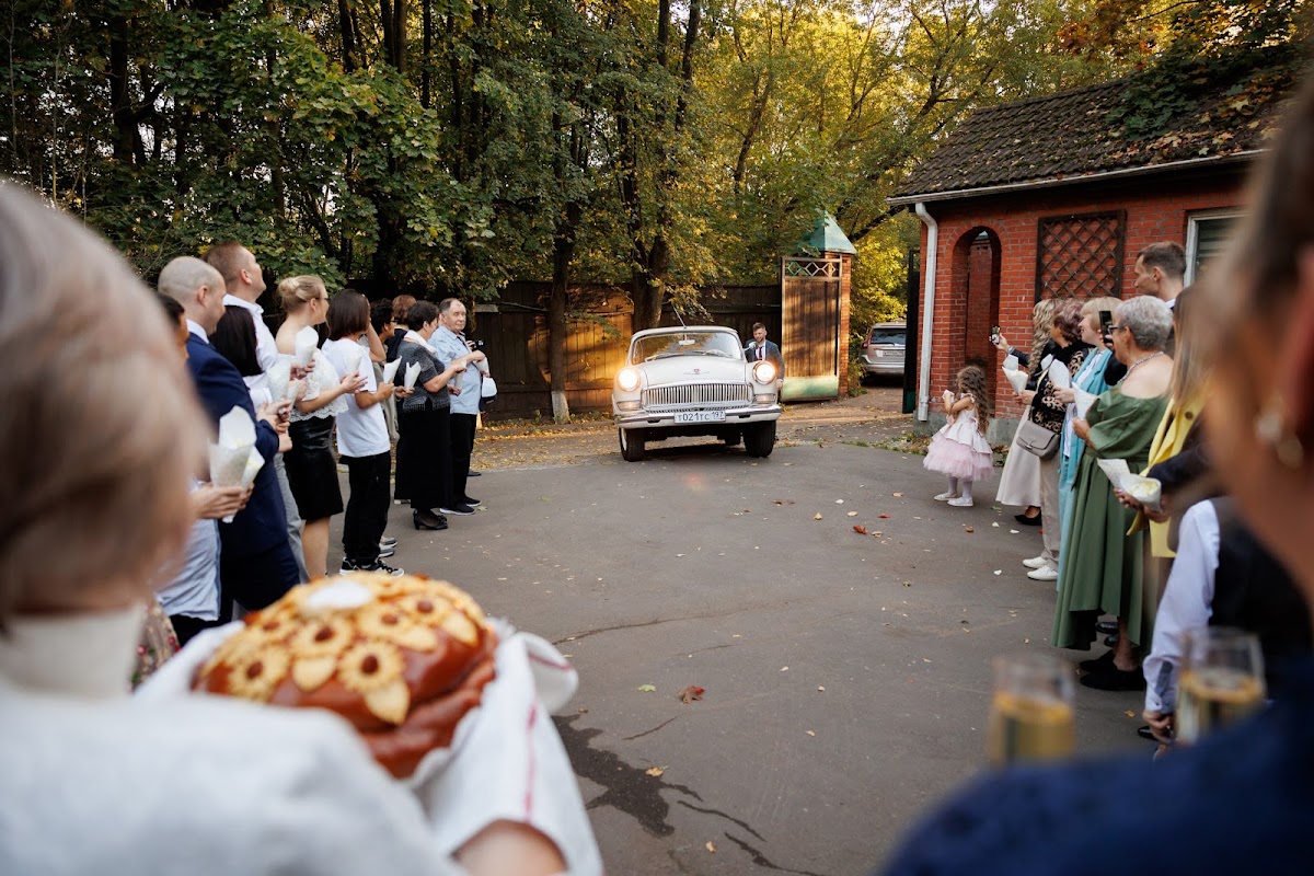 Георгий и Оксана