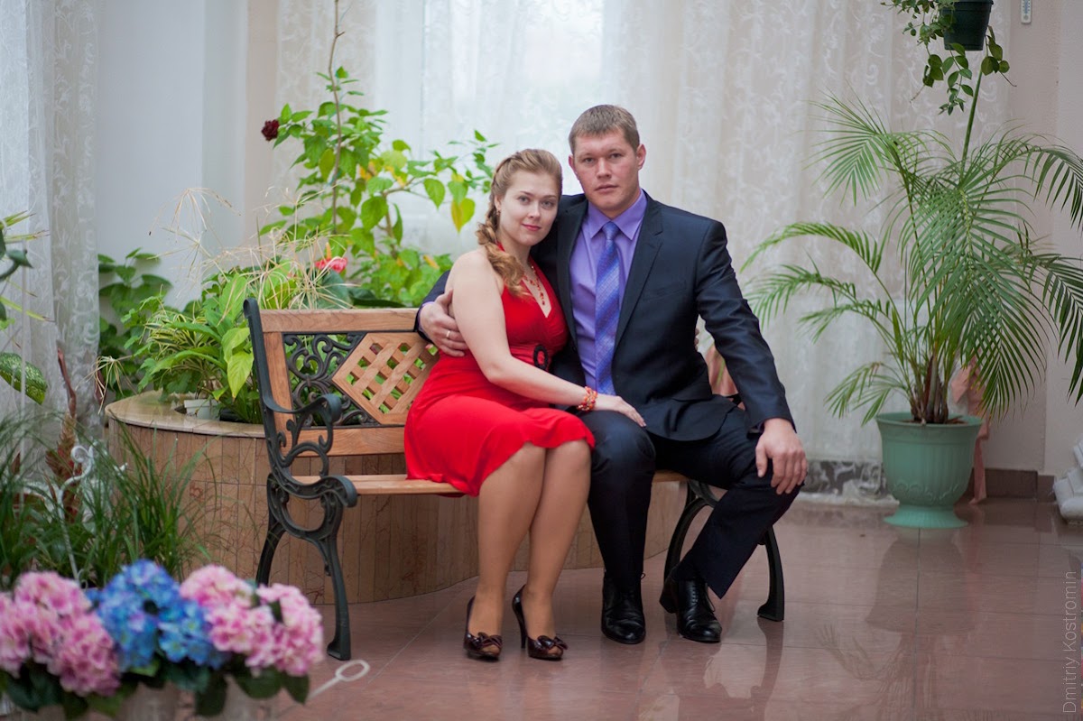 Наталья и Константин