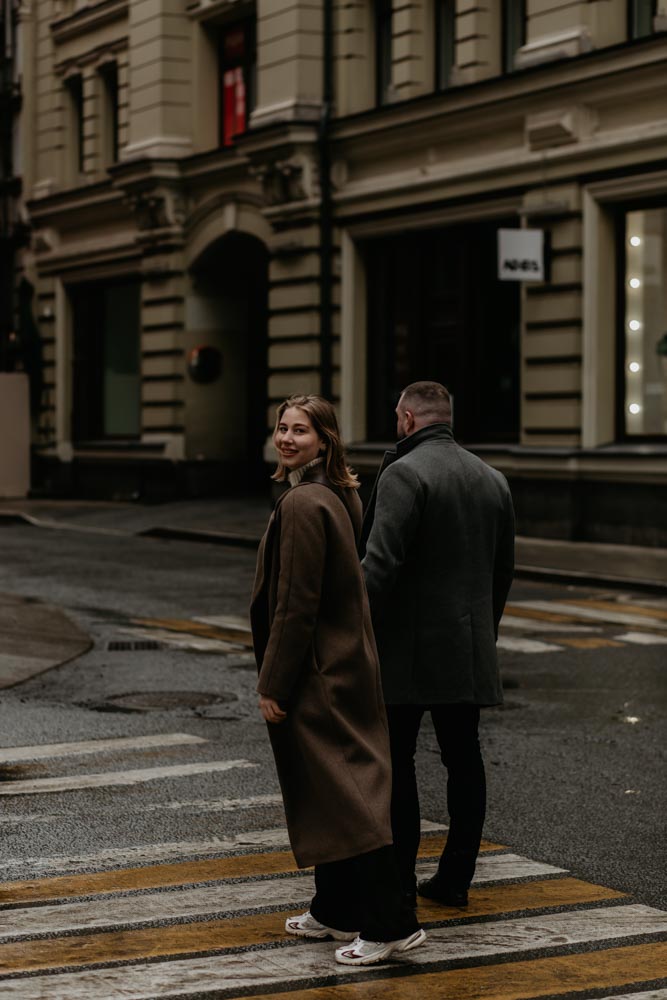 Портфолио: Love story