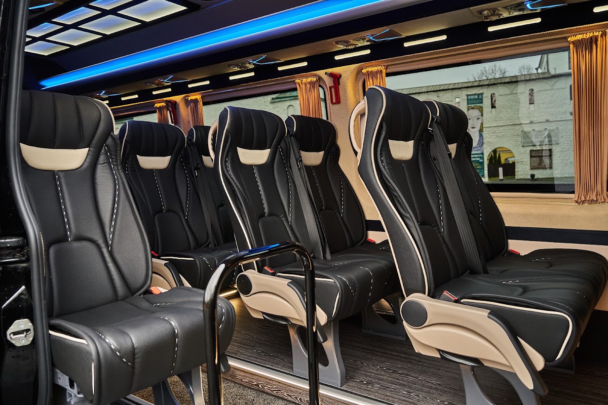 Mercedes-benz Sprinter 516 NEW VIP