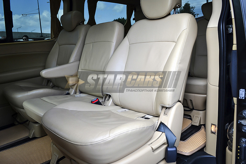 Hyundai Grand Starex (7 мест)