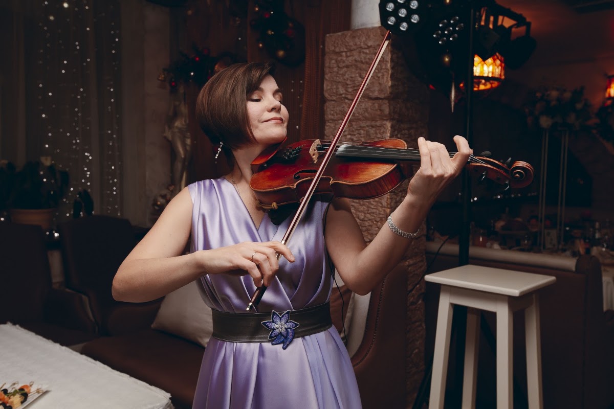 Елена Галицина
