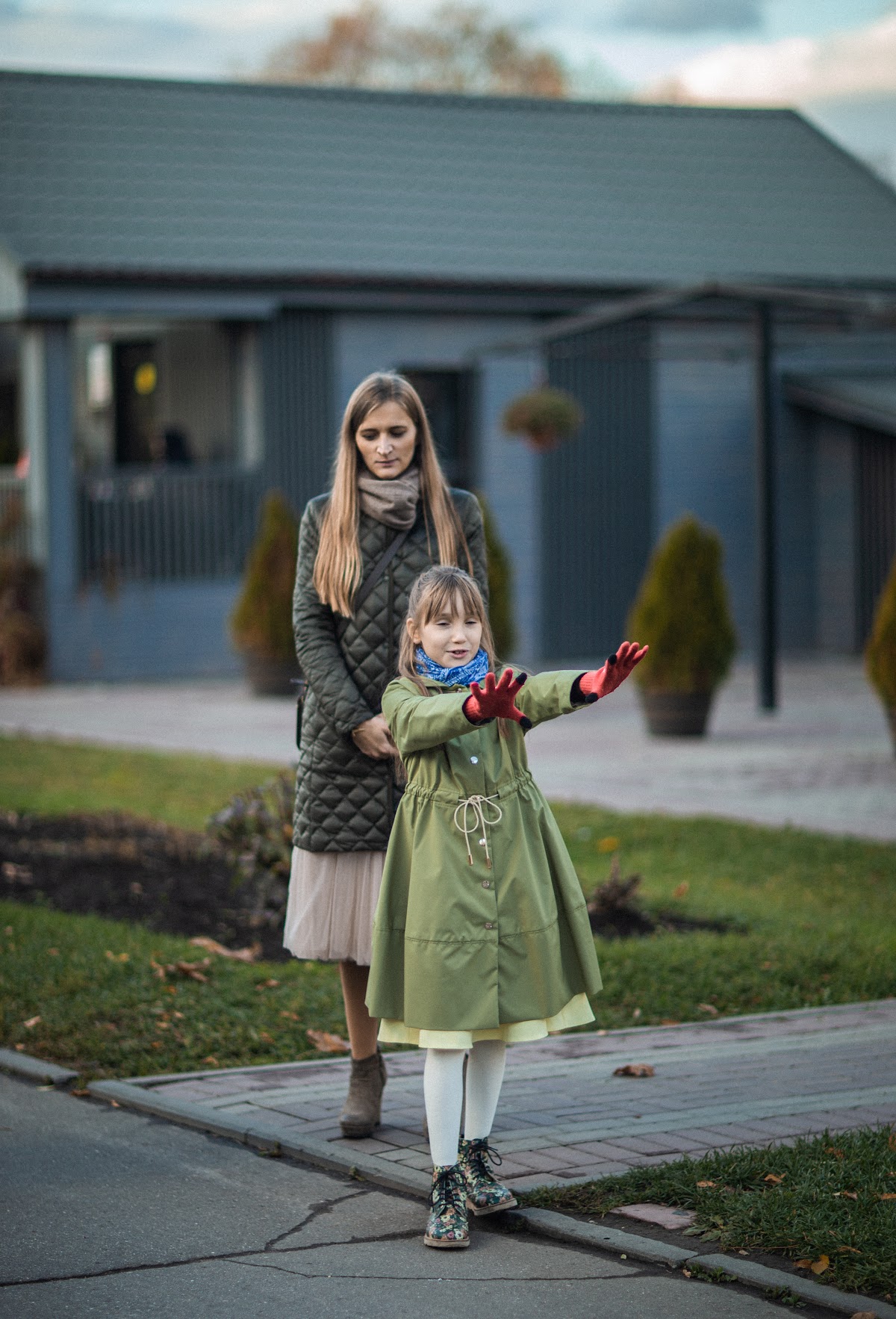 Елена и Евгений