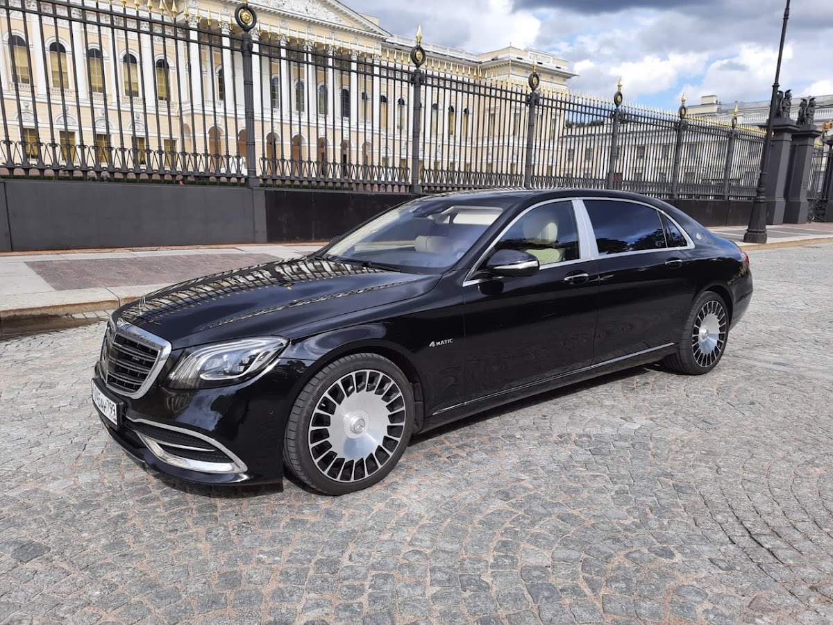 Maybach VIP — кадр 3 из 14