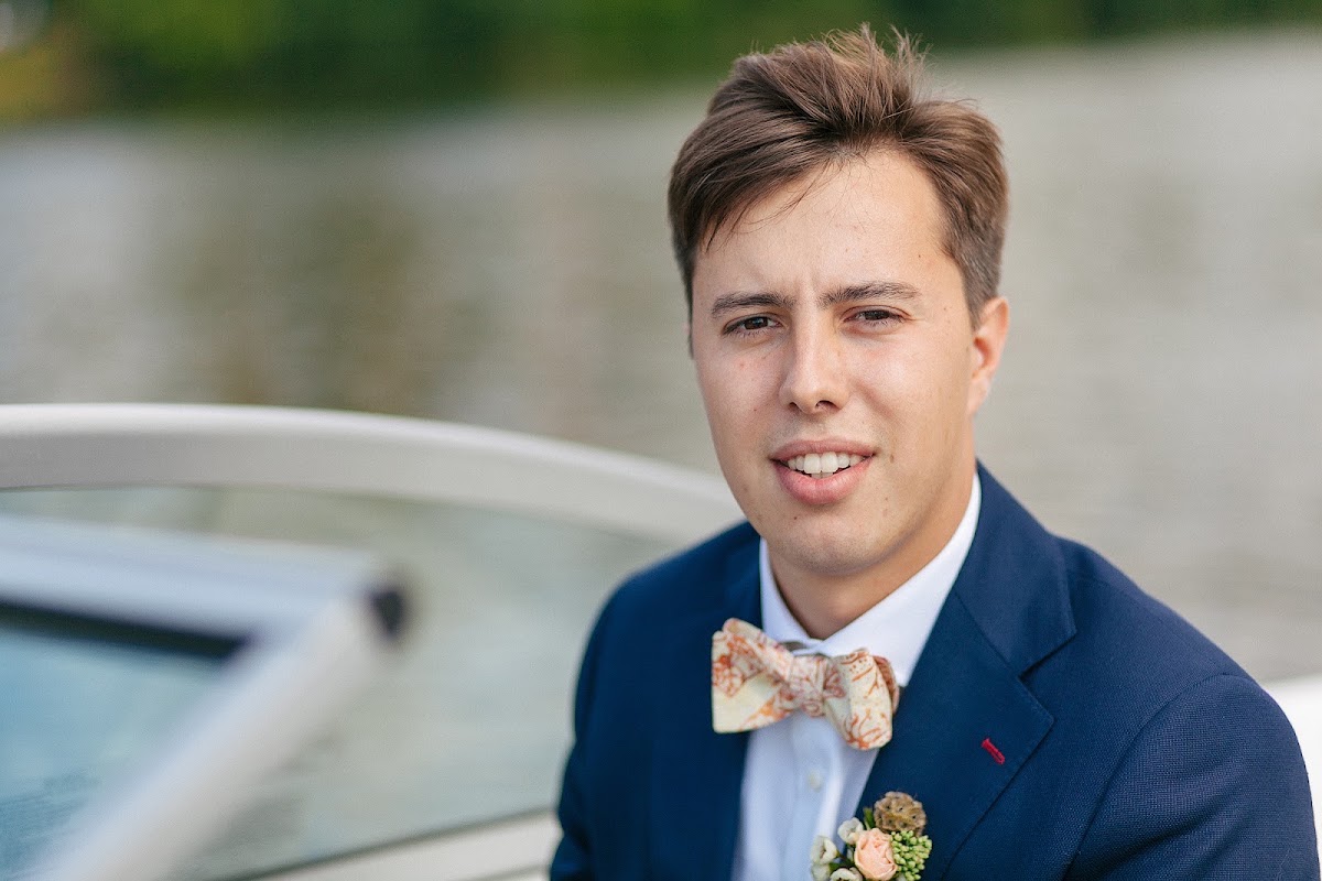 Юлия  и Алексей