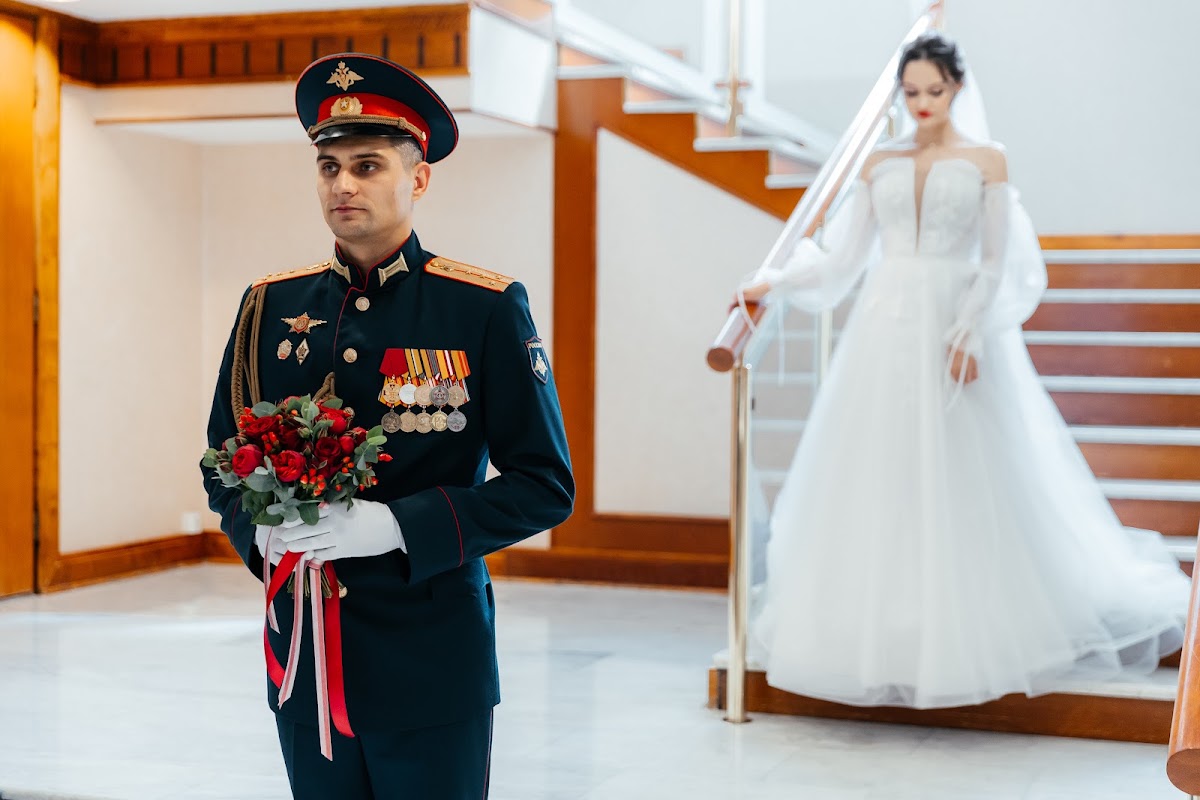 Александра и Николай