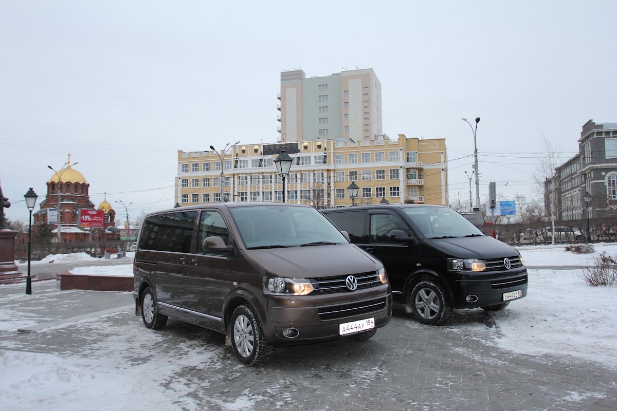 Volkswagen Multivan