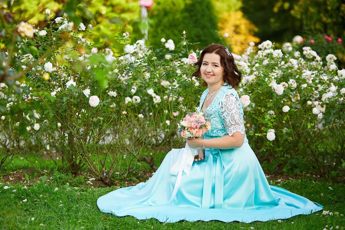 Елена и Дмитрий