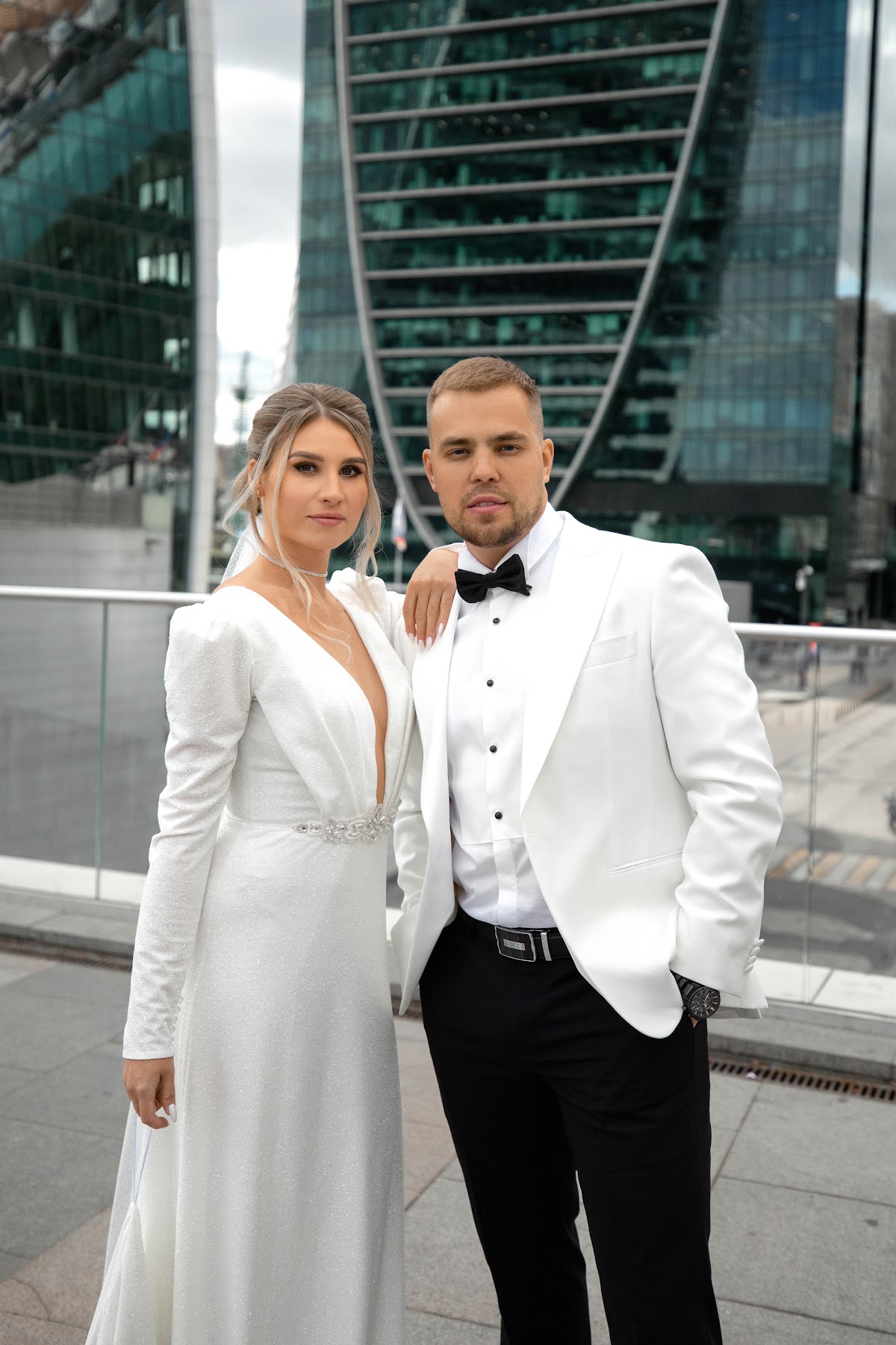 Яна и Артём