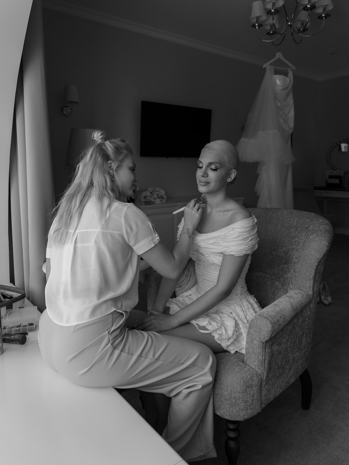 Анна и Денис