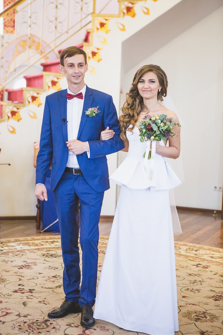Любовь и Станислав