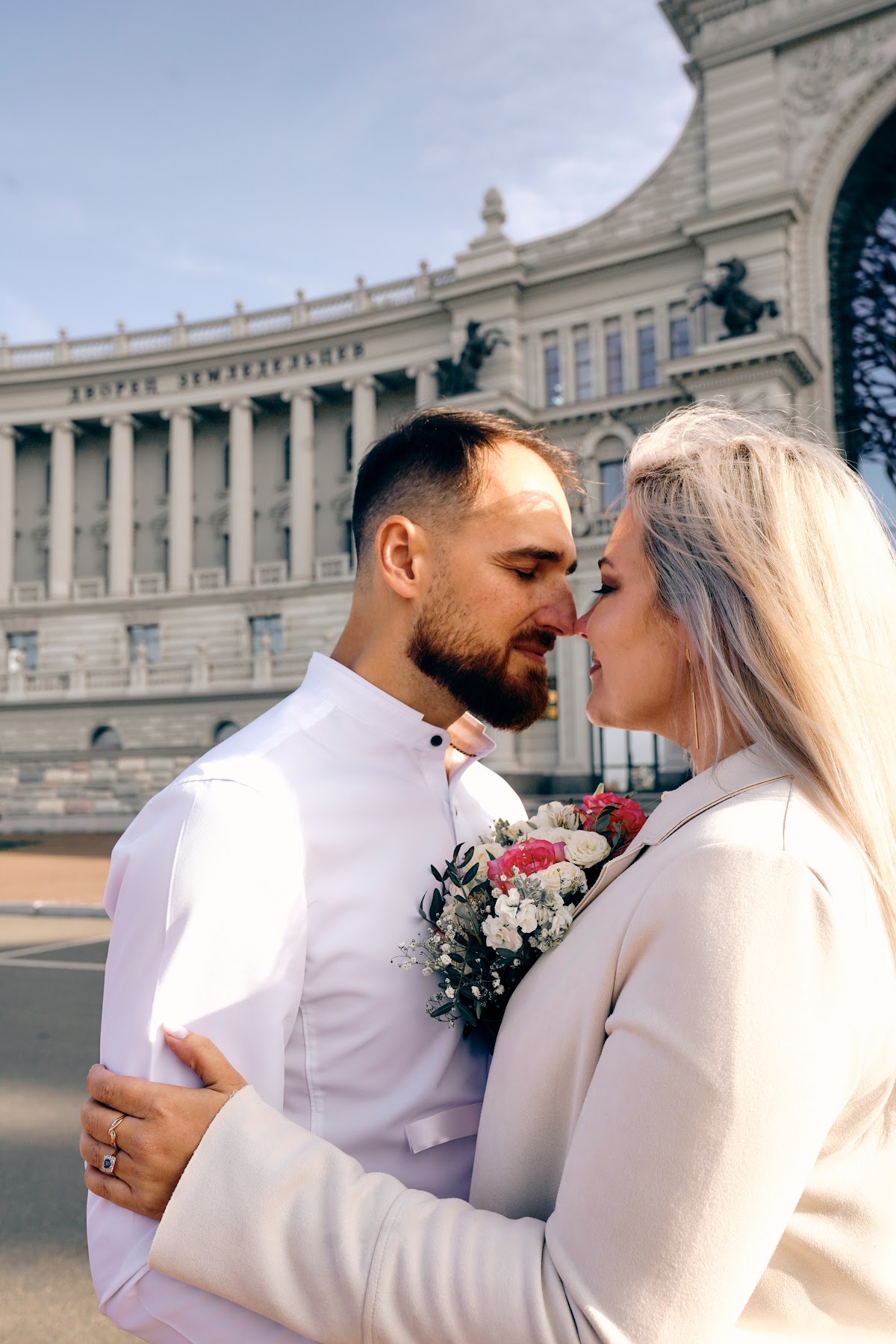 Портфолио: Свадьба