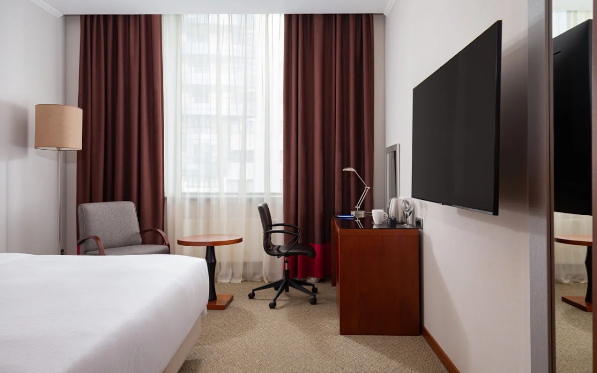 DoubleTree by Hilton Novosibirsk — кадр 5 из 143